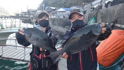 清家渡船の2021年12月11日(土)1枚目の写真