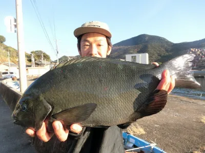 上野渡船の2021年12月11日(土)3枚目の写真