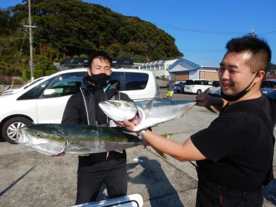 愛丸フィッシングの2021年12月12日(日)2枚目の写真