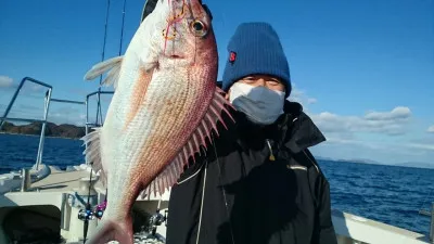 愛裕南丸の2021年12月13日(月)5枚目の写真