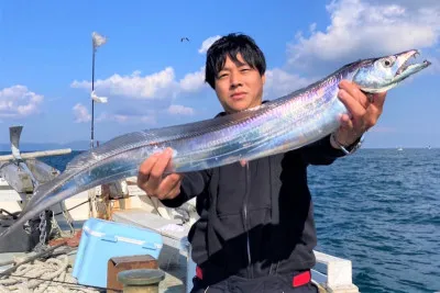 泉佐野マリンライフ（仁王丸・宝来丸・黒潮丸）の2021年11月17日(水)1枚目の写真