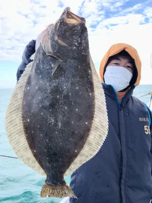 力漁丸の2021年12月14日(火)3枚目の写真