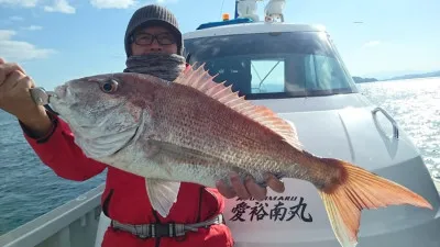 愛裕南丸の2021年12月14日(火)4枚目の写真