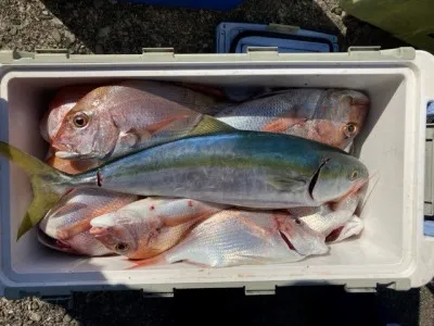 釣り船 黒潮丸の2021年12月15日(水)2枚目の写真