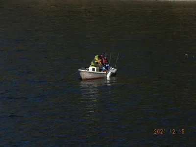 湖畔荘の2021年12月15日(水)2枚目の写真