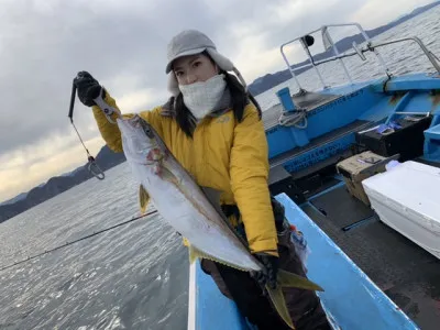 前田渡船の2021年12月6日(月)2枚目の写真