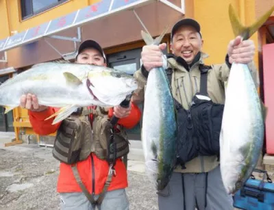 丸銀釣りセンターの2021年12月2日(木)1枚目の写真