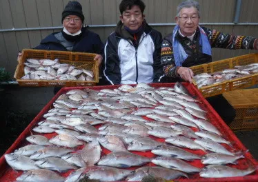 奥村釣船の2021年12月17日(金)1枚目の写真