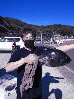 中山総合釣センター・海遊の2021年12月9日(木)1枚目の写真