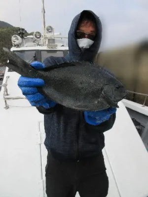 中山総合釣センター・海遊の2021年12月12日(日)1枚目の写真