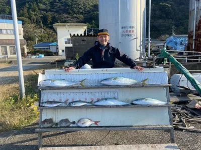 大島フィッシングの2021年12月17日(金)1枚目の写真