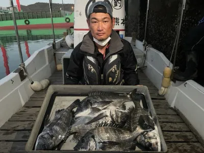 海の都 勢力丸の2021年12月5日(日)2枚目の写真