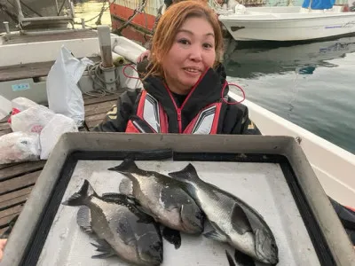 海の都 勢力丸の2021年12月11日(土)1枚目の写真