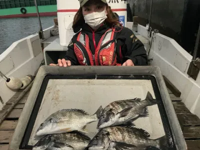 海の都 勢力丸の2021年12月12日(日)1枚目の写真