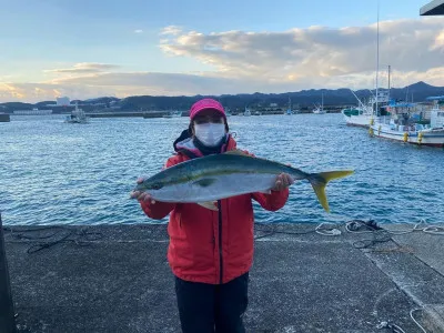 大島フィッシングの2021年12月19日(日)1枚目の写真