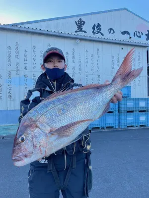 第３ 正幸丸の2021年12月13日(月)1枚目の写真