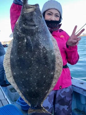 力漁丸の2021年12月22日(水)1枚目の写真