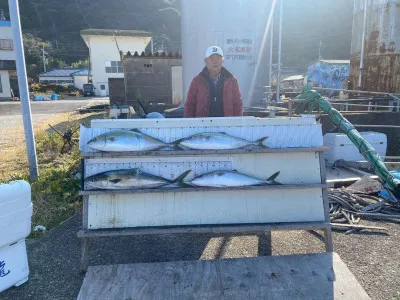 大島フィッシングの2021年12月22日(水)2枚目の写真