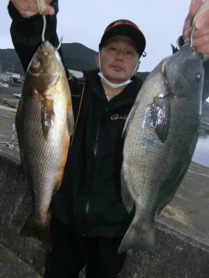 上野渡船の2021年12月23日(木)4枚目の写真