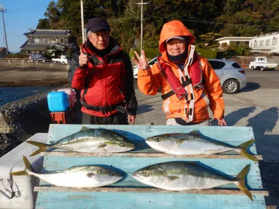 愛丸フィッシングの2021年12月25日(土)2枚目の写真