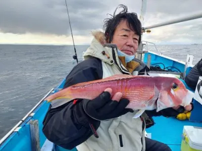 釣り船　岩伊丸の2021年12月26日(日)2枚目の写真