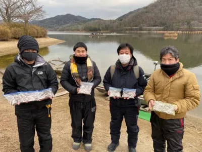 アウトドアハウスアオノの2021年12月29日(水)5枚目の写真