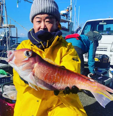 第八幸松丸の2022年1月3日(月)2枚目の写真