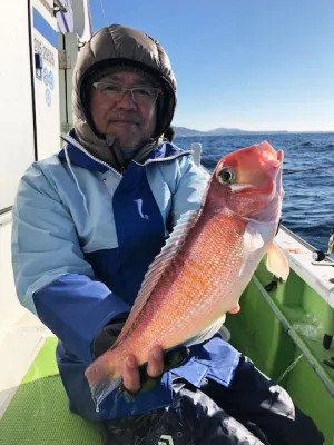 たいぞう丸の2022年1月4日(火)5枚目の写真