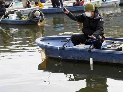 高滝湖観光企業組合の2021年12月29日(水)4枚目の写真