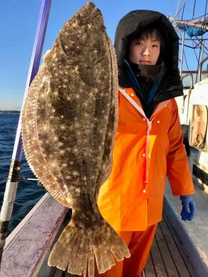 力漁丸の2022年1月5日(水)1枚目の写真