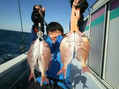 梅花丸の2022年1月5日(水)2枚目の写真