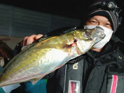 フィッシングボート 清和丸の2021年12月29日(水)5枚目の写真