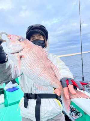 日正丸の2021年12月29日(水)3枚目の写真