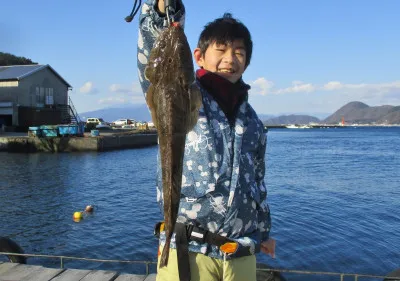 岩崎レンタルボート(岩崎つり具店)の2021年12月29日(水)3枚目の写真