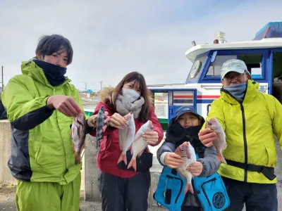 幸辰丸の2021年12月29日(水)1枚目の写真