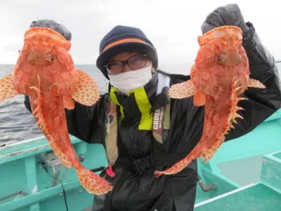 智栄丸の2021年12月29日(水)1枚目の写真