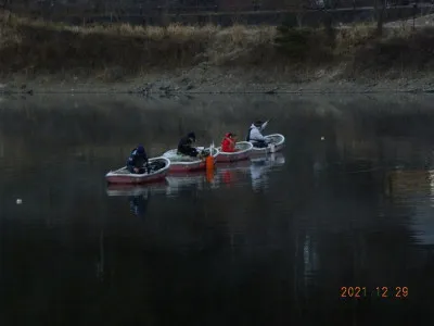 湖畔荘の2021年12月29日(水)1枚目の写真