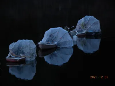 湖畔荘の2021年12月30日(木)3枚目の写真