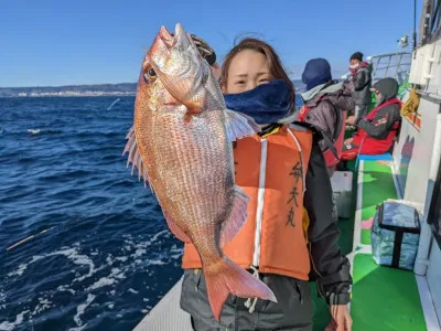 弁天丸の2022年1月4日(火)1枚目の写真