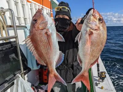 弁天丸の2022年1月5日(水)4枚目の写真