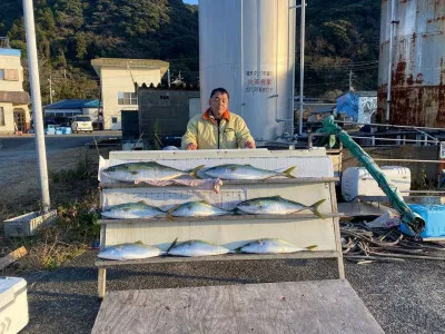 大島フィッシングの2022年1月7日(金)1枚目の写真