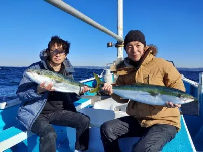 釣り船　岩伊丸の2022年1月7日(金)1枚目の写真