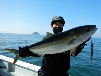 西岡遊漁の2021年12月22日(水)2枚目の写真