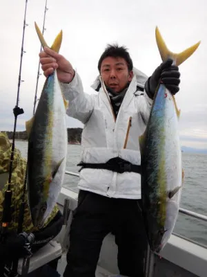 西岡遊漁の2022年1月5日(水)4枚目の写真