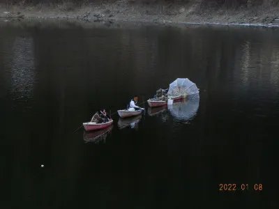 湖畔荘の2022年1月8日(土)4枚目の写真