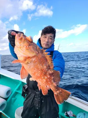 重郎平丸の2022年1月8日(土)3枚目の写真