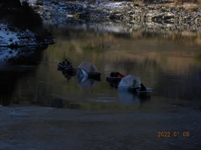 湖畔荘の2022年1月9日(日)1枚目の写真