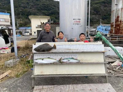 大島フィッシングの2022年1月9日(日)1枚目の写真