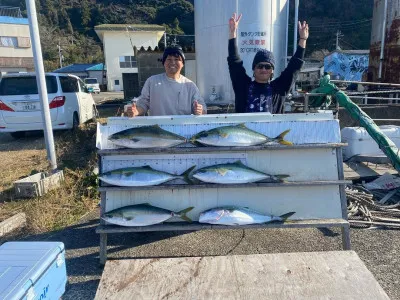 大島フィッシングの2022年1月10日(月)2枚目の写真