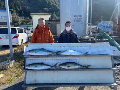 大島フィッシングの2022年1月10日(月)4枚目の写真